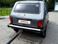 2011 Lada (ВАЗ) 2131 (4x4) I, серый, 400000 рублей - вид 3