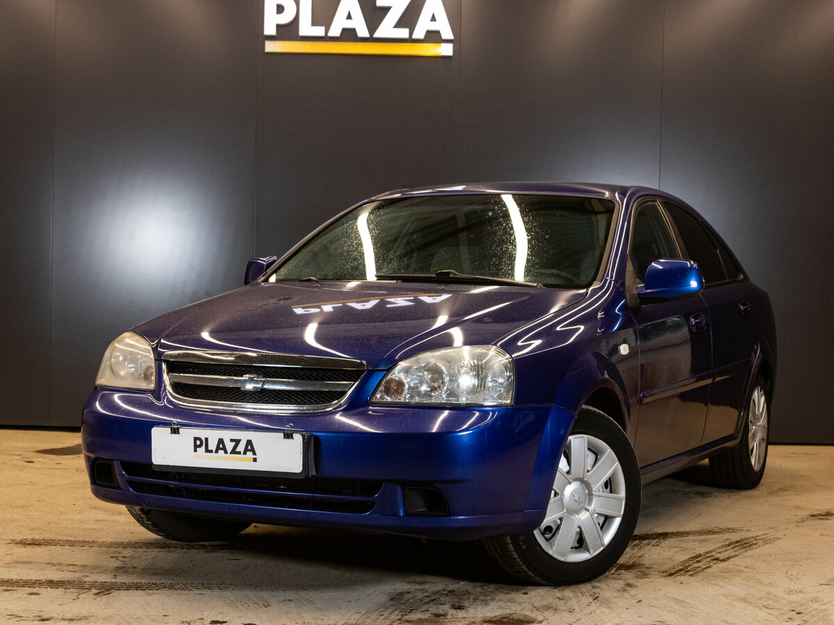 Открыть фотографии: Chevrolet Lacetti I