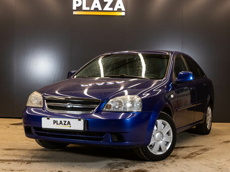 Chevrolet Lacetti I