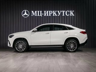 2024 Mercedes-Benz GLE Coupe 450 d II (C167) Рестайлинг, белый, 16490000 рублей, вид 4