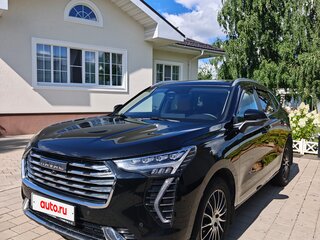 2024 Haval Jolion I, чёрный, 2100000 рублей, вид 1