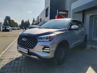 2023 Chery Tiggo 4 Pro I, серебристый, 1258873 рублей, вид 3