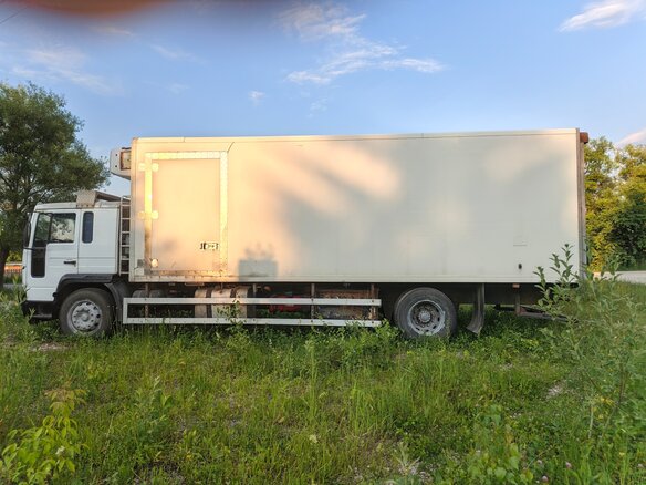 2012 Volvo FL, белый, 1750000 рублей - вид 7