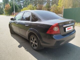 2009 Ford Focus II Рестайлинг, серый, 499000 рублей, вид 1