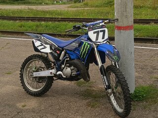 Yamaha YZ125