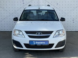 2018 Lada (ВАЗ) Largus I, белый, 780000 рублей, вид 3