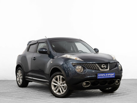 Nissan Juke I