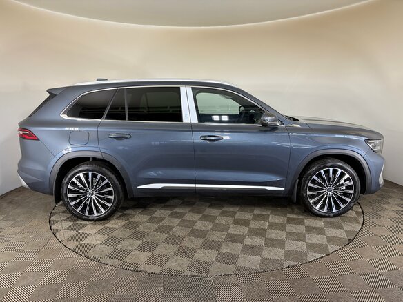 2026 Geely Monjaro I, серый - вид 5
