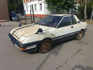 1986 Nissan Pulsar II (N12), белый, 150000 рублей, вид 1