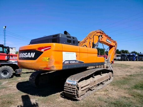 2023 Doosan DX, оранжевый, 14456000 рублей, вид 3