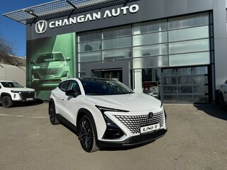 2024 Changan UNI-T I, белый, 3239900 рублей, вид 1