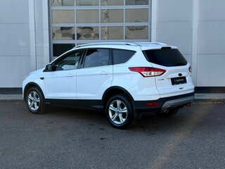 2013 Ford Kuga II, белый, 1150000 рублей, вид 3