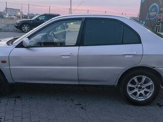1999 Mitsubishi Lancer VII, серый, 185000 рублей, вид 4