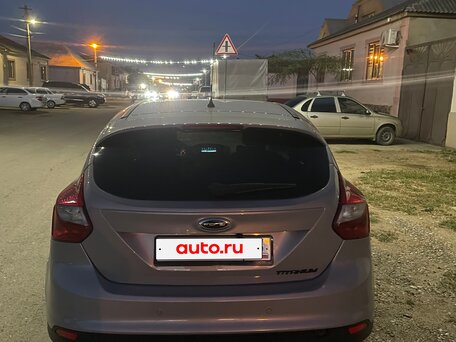 2011 Ford Focus III, серый, 590000 рублей, вид 3