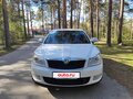 2013 Skoda Octavia II (A5) Рестайлинг, белый, 650000 рублей - вид 1