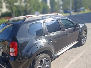 2014 Renault Duster I, чёрный, 770000 рублей, вид 4