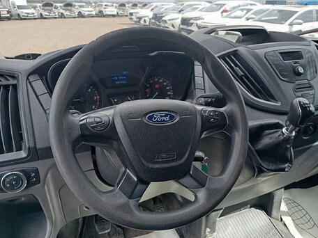 2021 Ford Transit, синий, 2965000 рублей, вид 5