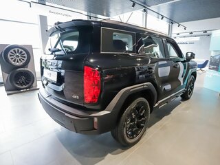 2026 Haval H3 I Рестайлинг, чёрный, 3431000 рублей, вид 3