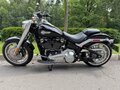 2024 Harley-Davidson Fat Boy, чёрный, 2399000 рублей - вид 4