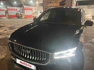2023 Geely Monjaro I, синий, 2700000 рублей, вид 3