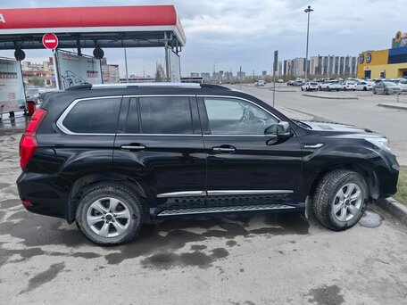 2023 Haval H9 I Рестайлинг, чёрный, 3700000 рублей, вид 2