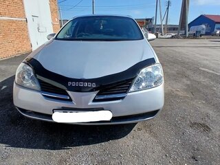 2001 Nissan Primera III (P12), серый, 350000 рублей, вид 2