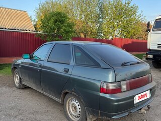 2006 Lada (ВАЗ) 2112, серый, 190000 рублей, вид 5