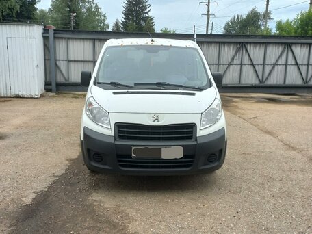2016 Peugeot Expert, белый, 600000 рублей, вид 2