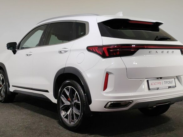 2023 Exeed LX I Рестайлинг, белый - вид 6