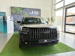 2026 Jaecoo J6, чёрный, 2330000 рублей, вид 1