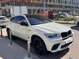 2012 BMW X6 35i 8-speed I (E71), белый, 2100000 рублей, вид 5