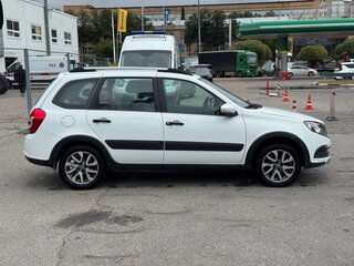 2021 Lada (ВАЗ) Granta Cross I Рестайлинг, белый, 645000 рублей, вид 5