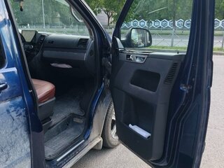 2003 Volkswagen Multivan T5, синий, 900000 рублей, вид 5