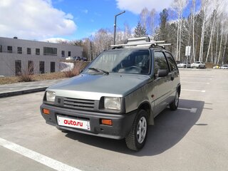 2006 Lada (ВАЗ) 1111 Ока КамАЗ, серебристый, 150000 рублей, вид 2