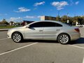 2010 Volkswagen Passat CC I, серый - вид 7