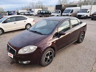 2011 Fiat Linea, коричневый, 650000 рублей, вид 1