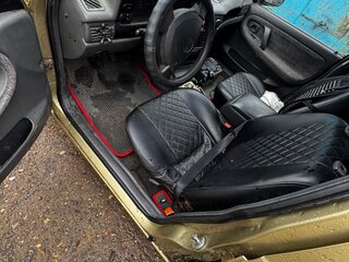 2007 Daewoo Nexia I, золотистый, 112000 рублей, вид 5
