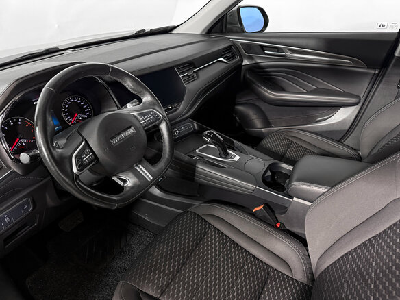 2019 Haval F7 I, серый, 1499000 рублей - вид 8