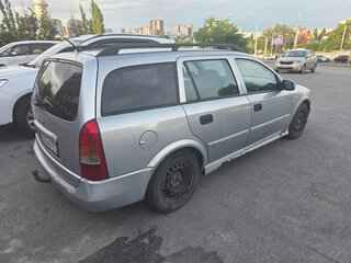 2000 Opel Astra G, серый, 450000 рублей, вид 4