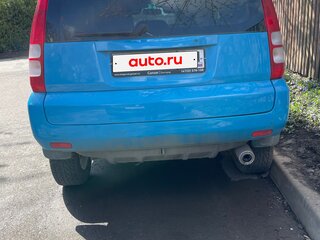 1998 Honda HR-V I, голубой, 800000 рублей, вид 5