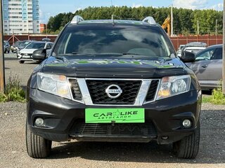 2017 Nissan Terrano III (D10), чёрный, 1039000 рублей, вид 5