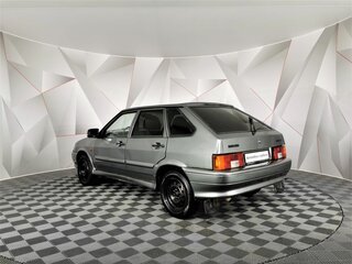 2013 Lada (ВАЗ) 2114, серый, 235000 рублей, вид 4
