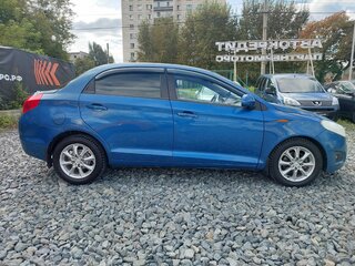 2011 Chery Bonus (A13), синий, 259000 рублей, вид 4
