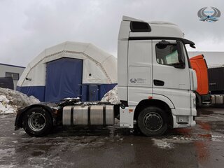 2023 КамАЗ 54901, белый, 4520000 рублей, вид 4