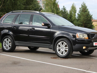 2011 Volvo XC90 I Рестайлинг, чёрный, 1530000 рублей, вид 4