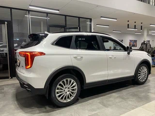 2025 Haval Jolion I Рестайлинг 2, белый, 2599000 рублей, вид 4