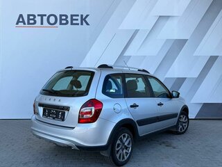 2023 Lada (ВАЗ) Granta Cross I Рестайлинг, серый, 878000 рублей, вид 2