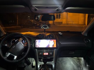 2010 Ford Mondeo IV, чёрный, 1100000 рублей, вид 5