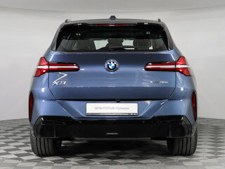 2025 BMW X3 Long 30L xDrive IV (G45/G48), синий, 7820000 рублей, вид 5