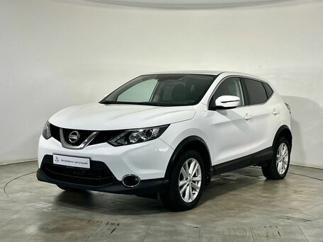 Nissan Qashqai II